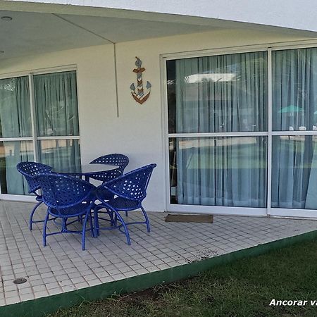 Porto De Galinhas - Flat Ancorar Daire Dış mekan fotoğraf