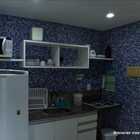 Porto De Galinhas - Flat Ancorar Daire Dış mekan fotoğraf