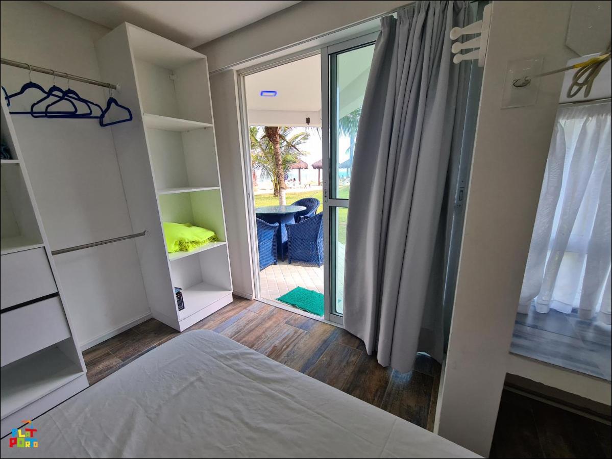 Porto De Galinhas - Flat Ancorar Daire Dış mekan fotoğraf