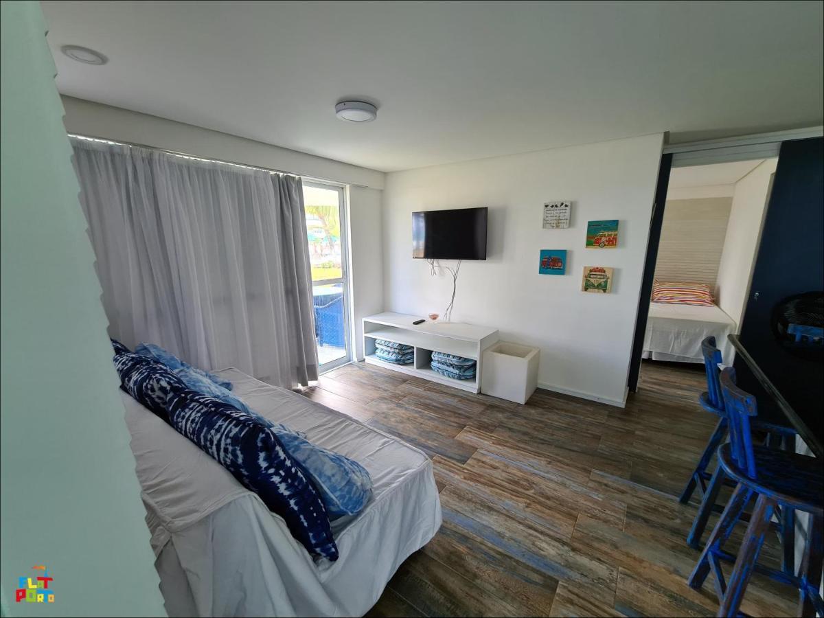 Porto De Galinhas - Flat Ancorar Daire Dış mekan fotoğraf