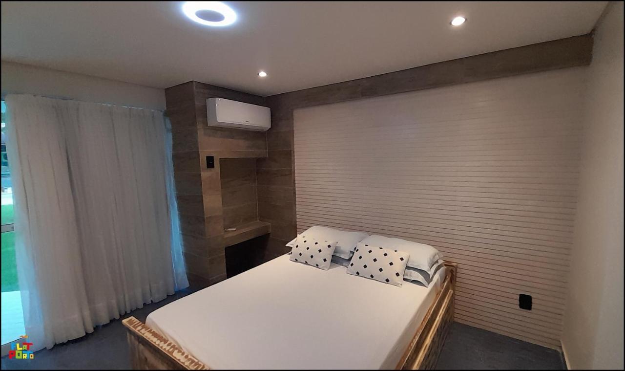 Porto De Galinhas - Flat Ancorar Daire Dış mekan fotoğraf