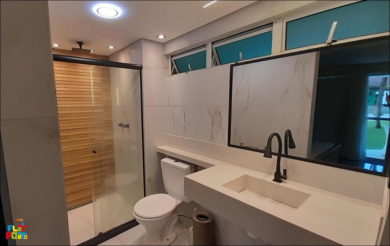 Porto De Galinhas - Flat Ancorar Daire Dış mekan fotoğraf