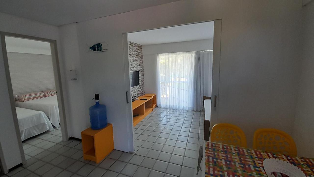 Porto De Galinhas - Flat Ancorar Daire Dış mekan fotoğraf
