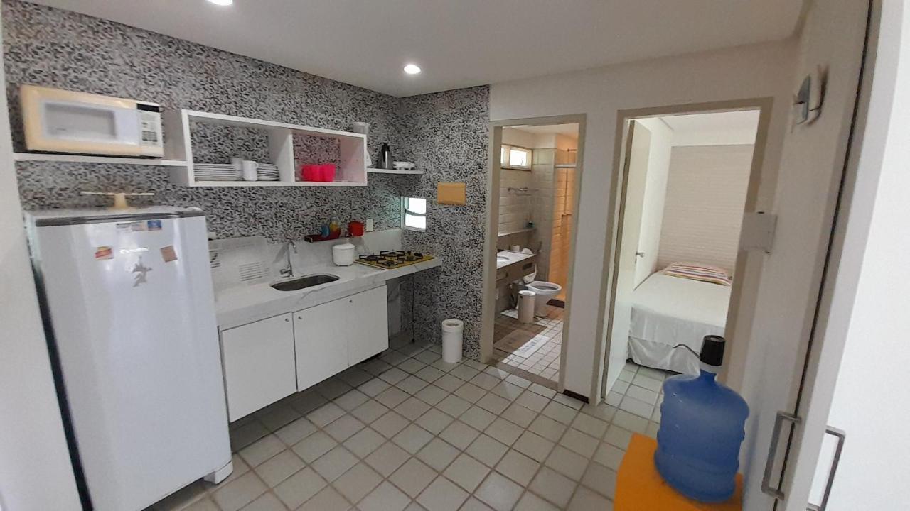 Porto De Galinhas - Flat Ancorar Daire Dış mekan fotoğraf