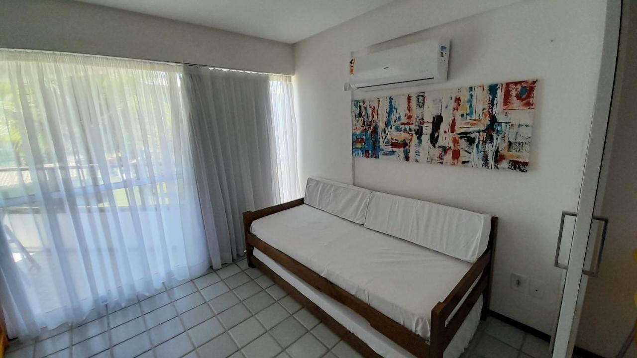 Porto De Galinhas - Flat Ancorar Daire Dış mekan fotoğraf