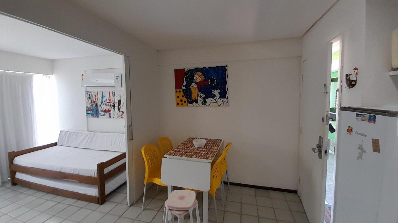 Porto De Galinhas - Flat Ancorar Daire Dış mekan fotoğraf
