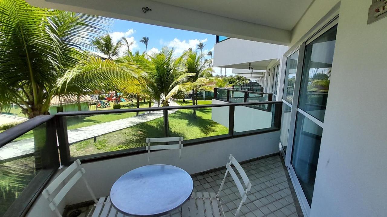 Porto De Galinhas - Flat Ancorar Daire Dış mekan fotoğraf