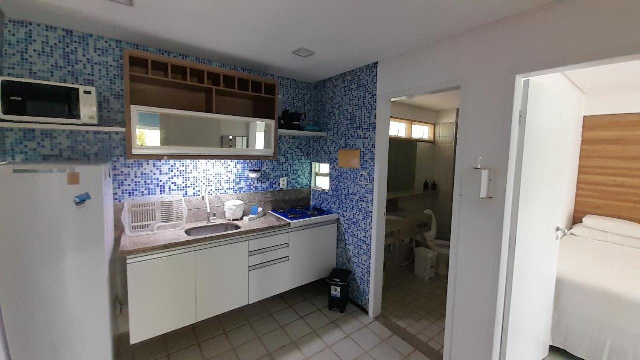 Porto De Galinhas - Flat Ancorar Daire Dış mekan fotoğraf
