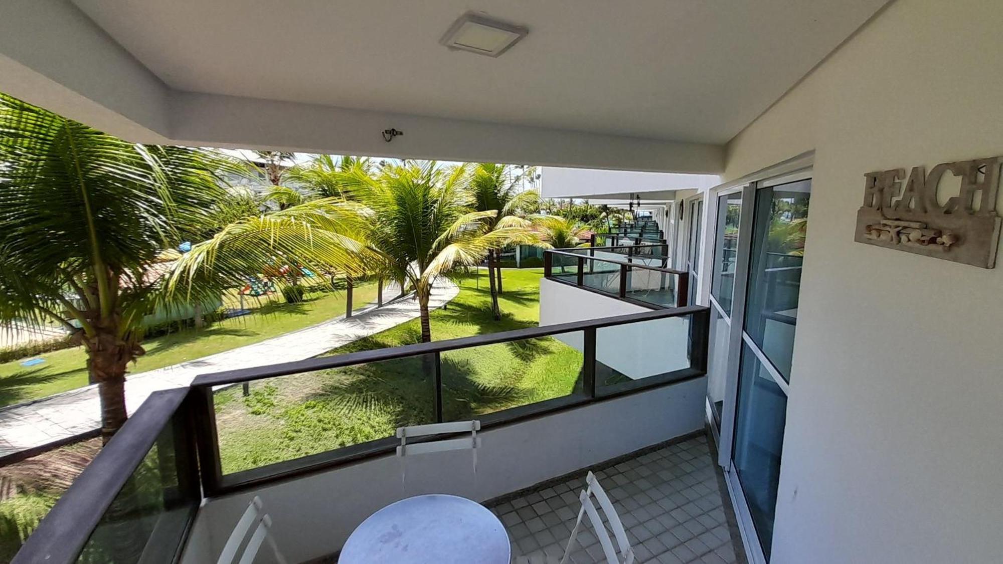 Porto De Galinhas - Flat Ancorar Daire Dış mekan fotoğraf