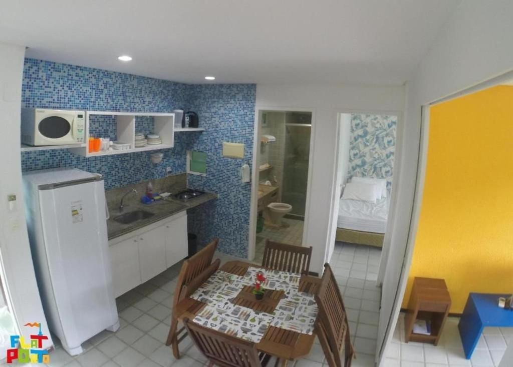 Porto De Galinhas - Flat Ancorar Daire Dış mekan fotoğraf
