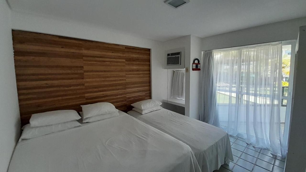 Porto De Galinhas - Flat Ancorar Daire Dış mekan fotoğraf