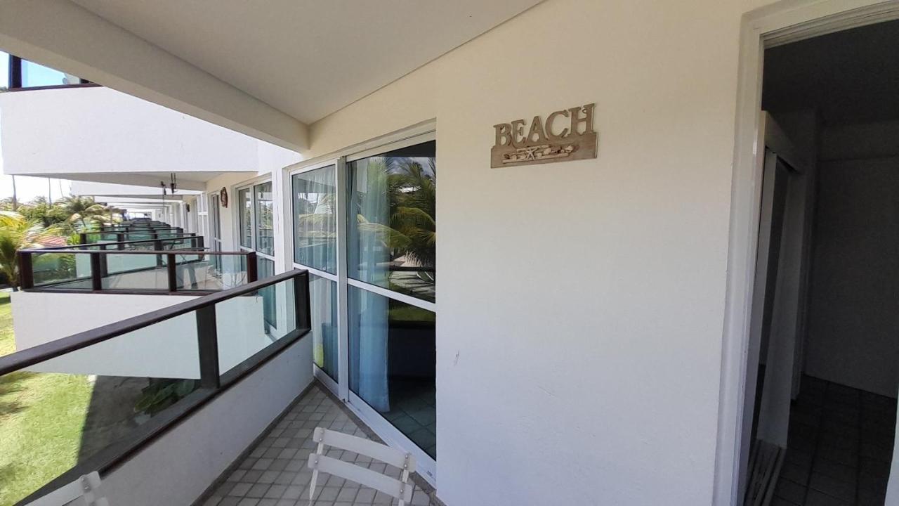 Porto De Galinhas - Flat Ancorar Daire Dış mekan fotoğraf