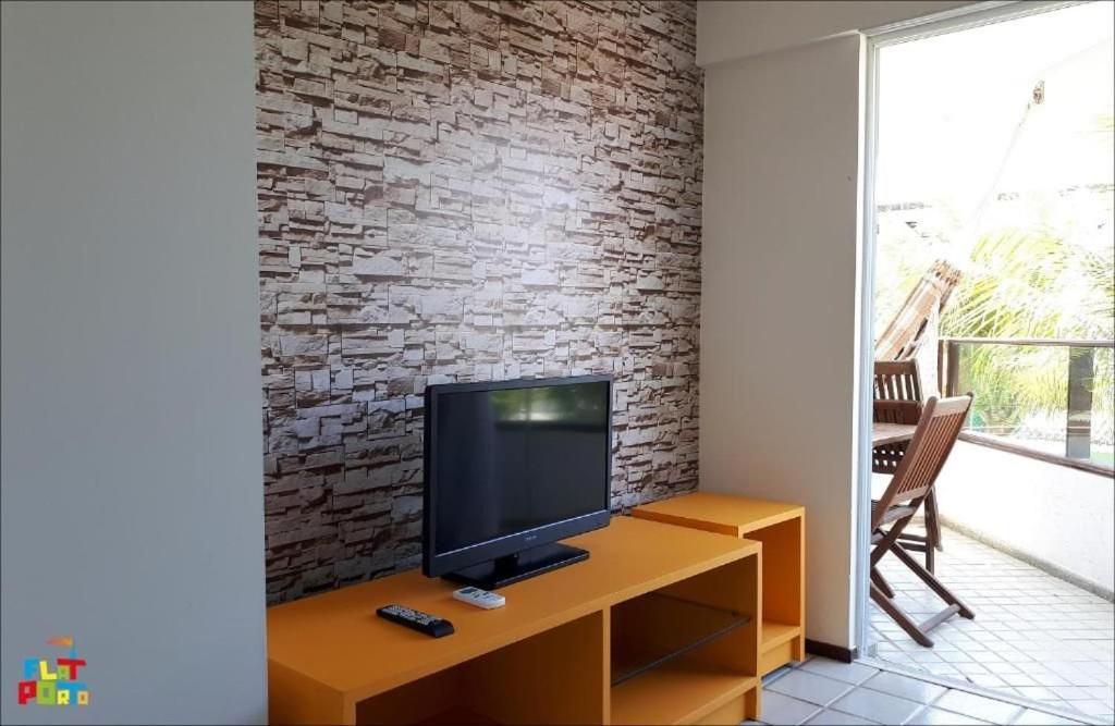 Porto De Galinhas - Flat Ancorar Daire Dış mekan fotoğraf