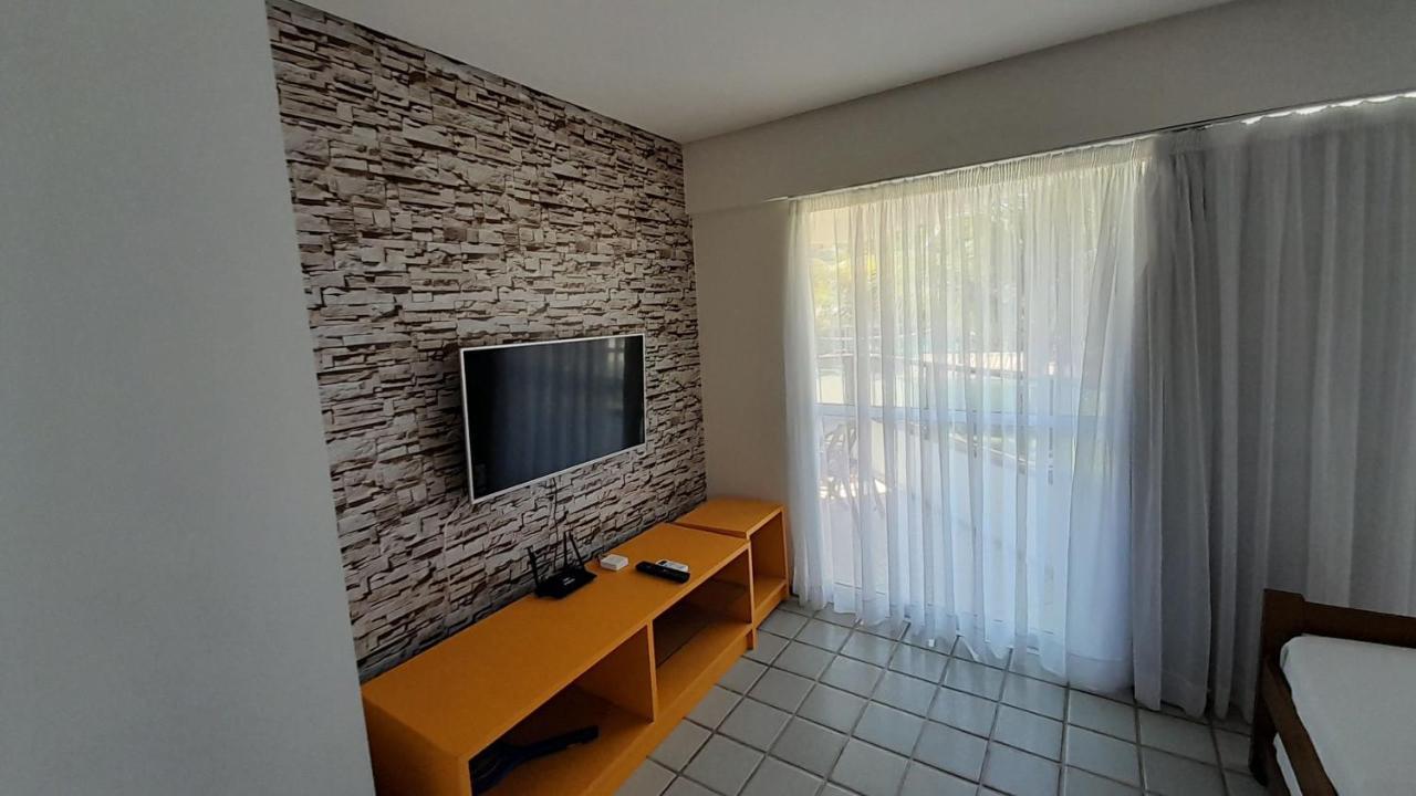 Porto De Galinhas - Flat Ancorar Daire Dış mekan fotoğraf