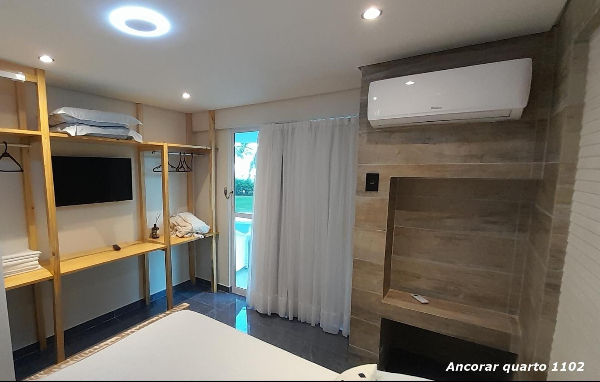 Porto De Galinhas - Flat Ancorar Daire Dış mekan fotoğraf
