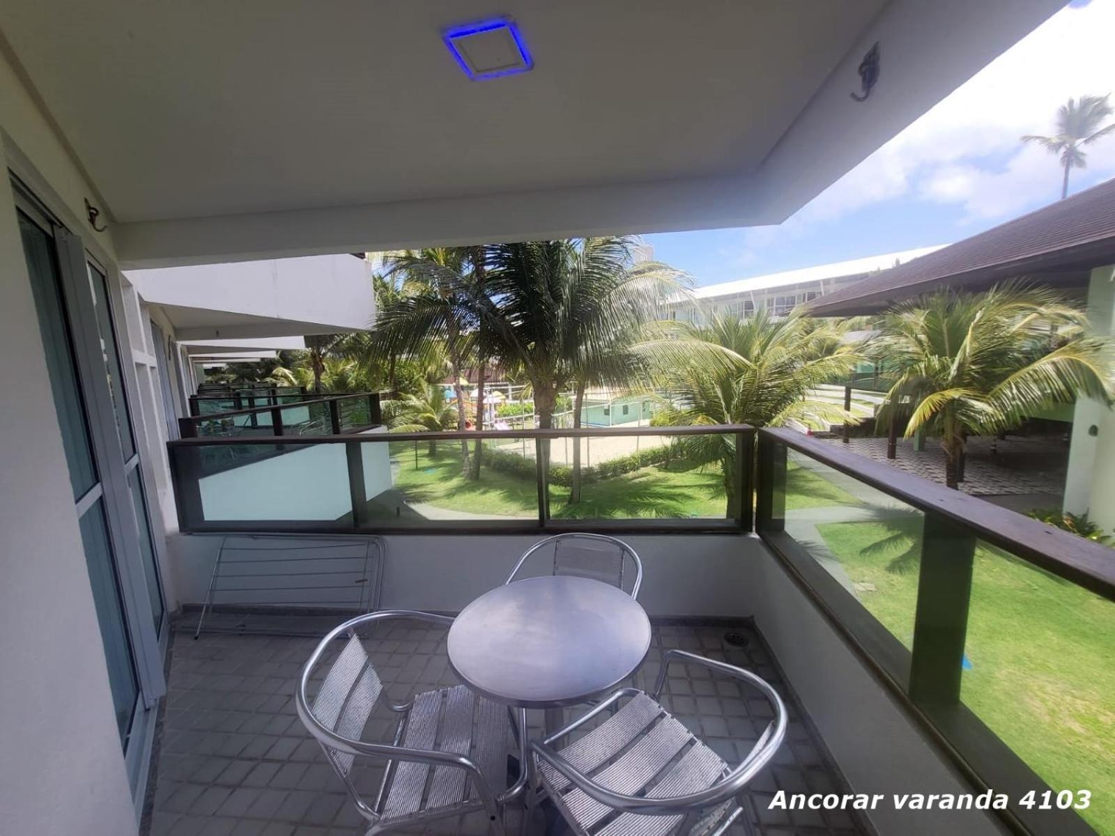 Porto De Galinhas - Flat Ancorar Daire Dış mekan fotoğraf