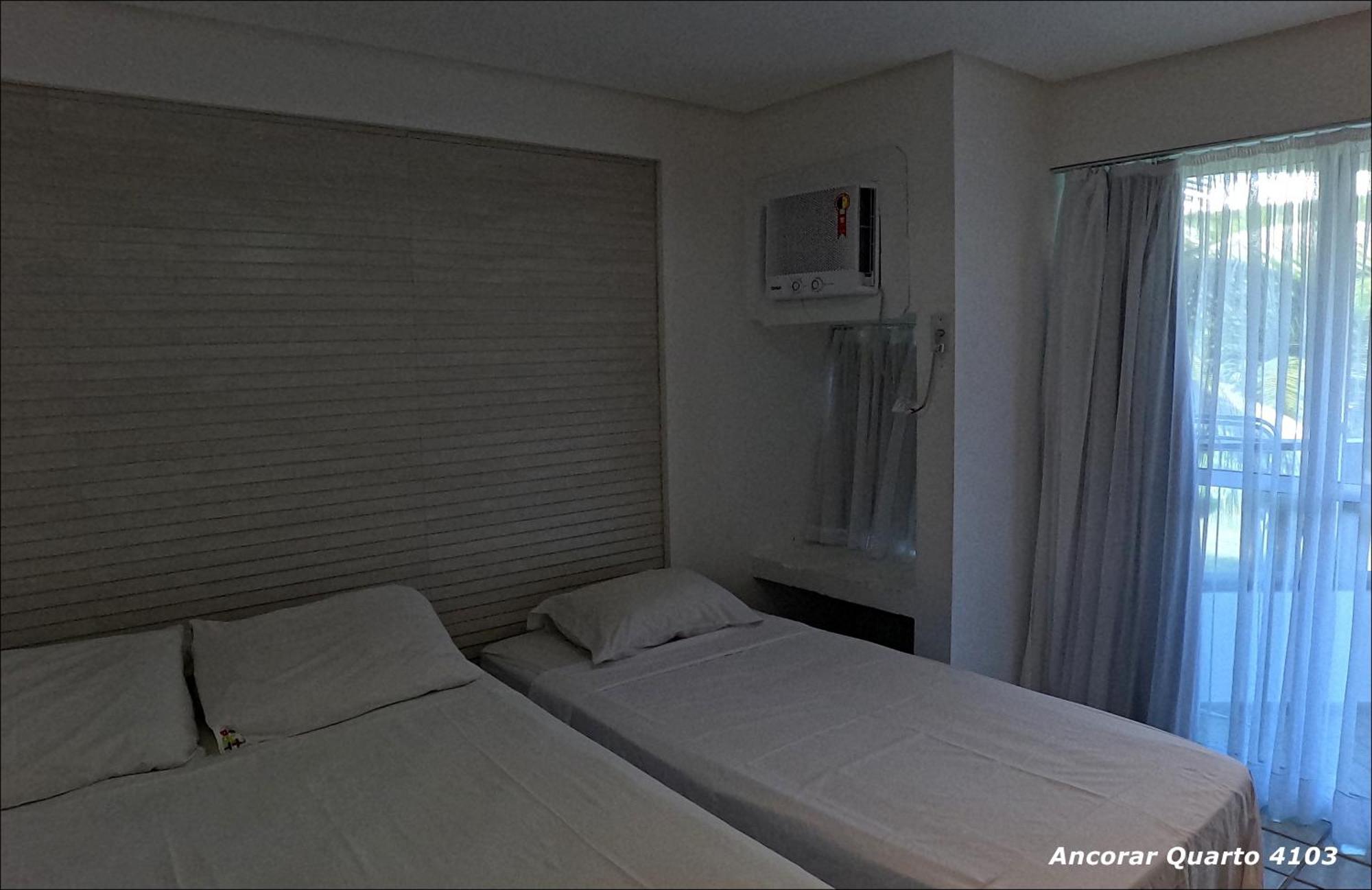 Porto De Galinhas - Flat Ancorar Daire Dış mekan fotoğraf