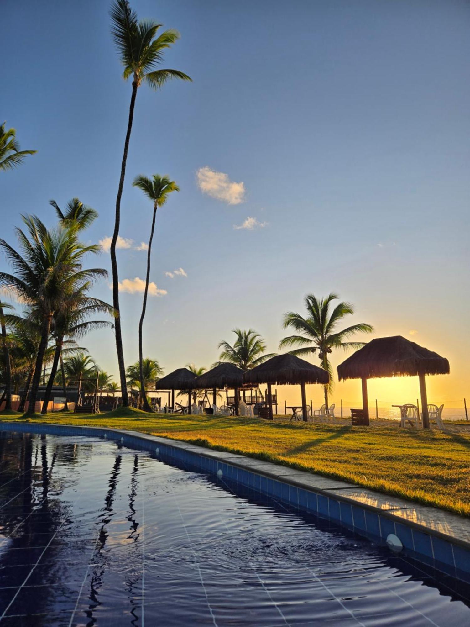 Porto De Galinhas - Flat Ancorar Daire Dış mekan fotoğraf