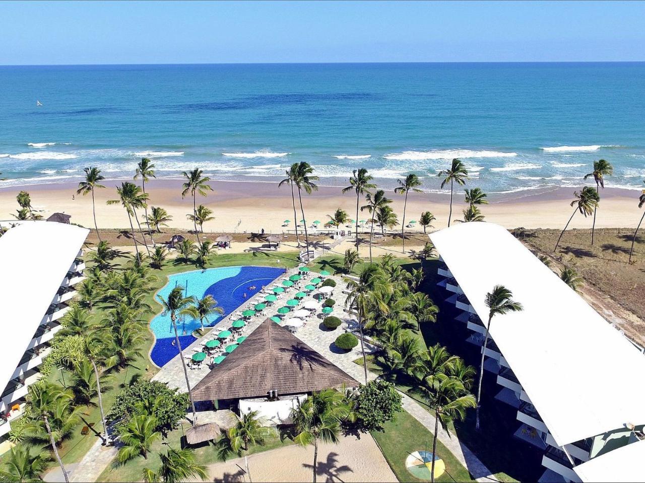 Porto De Galinhas - Flat Ancorar Daire Dış mekan fotoğraf
